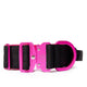 Nero con chiusura rosa | Light Weight