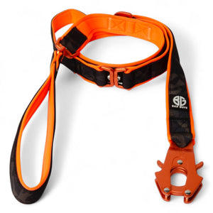 Camo Orange | Light Weight